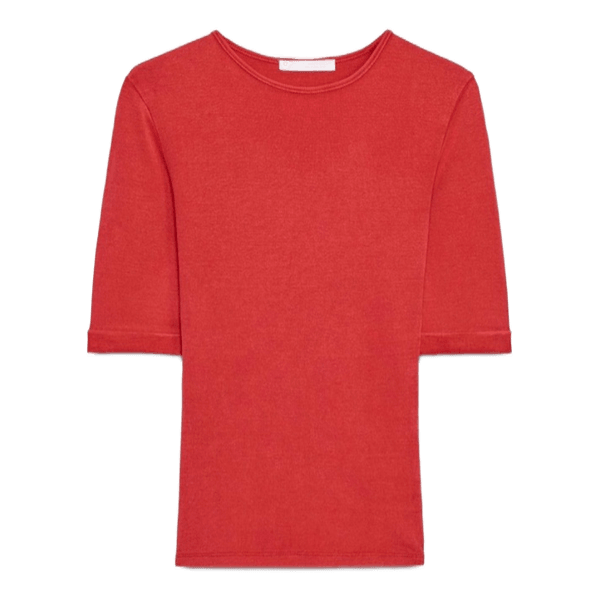 Sød rød zara top
