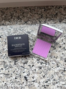 Dior backstage today glow blush Pink Lilac