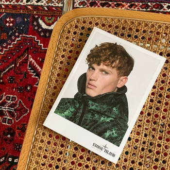 Stone Island 2018 Spring/Summer Lookbook