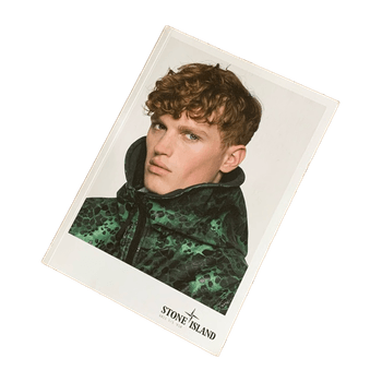 Stone Island 2018 Spring/Summer Lookbook