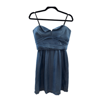 Diesel S – Dreamy Lyocell Dress for Summer