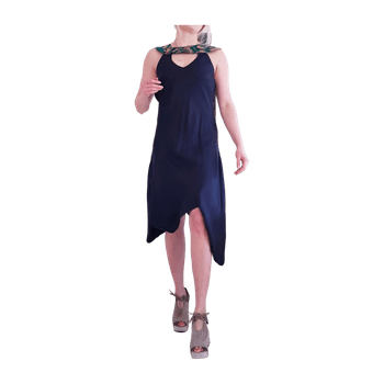 Deadbirds and lionheart dress