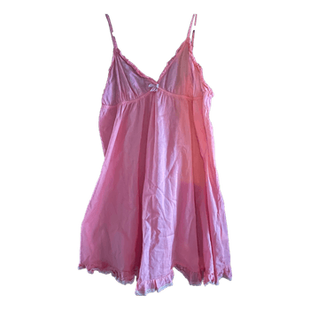 H&M pink nightdress