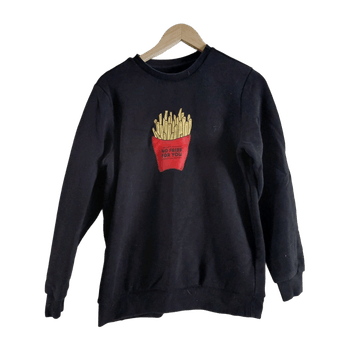 Bershka hoodie