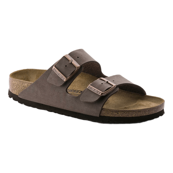 Brune Birkenstock sandaler