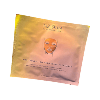 MZ skin anti-pollution hydrating face mask