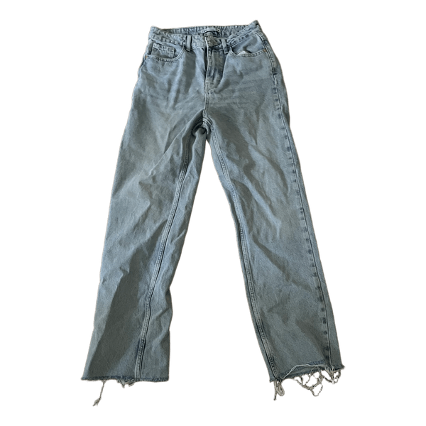 Zara light blue jeans