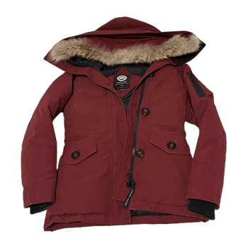 Canada goose coat