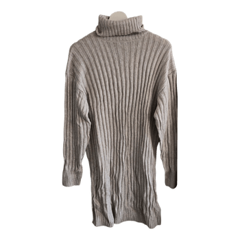 Beige ribeneule