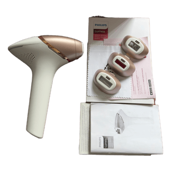 Philips Lumea IPL