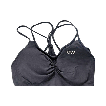 ICIW Musta urheiluliivi