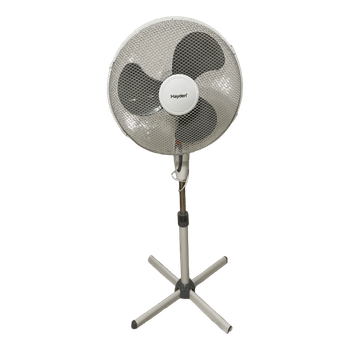 Hayden pedestal floor fan