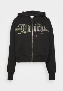 Zip hoodie