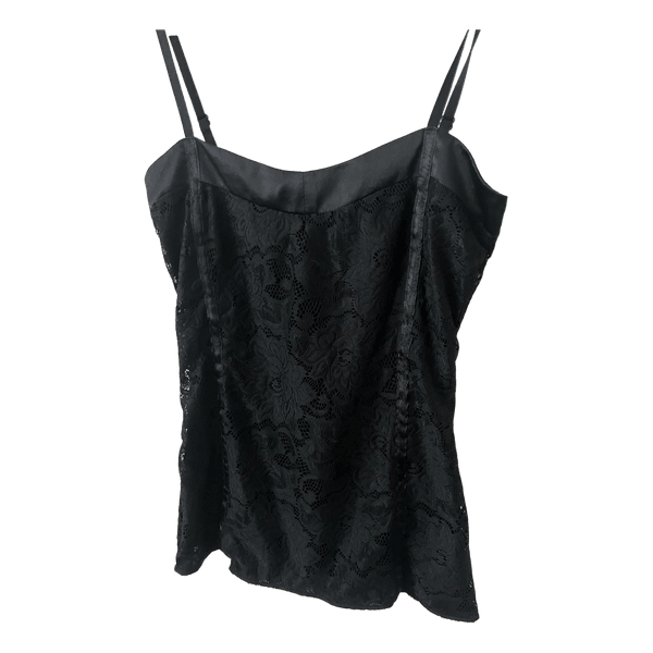 Lace top XS