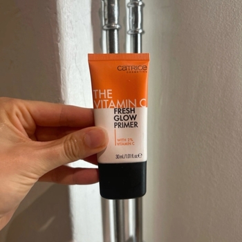 Catrice: The Vitamin C Fresh Glow Primer