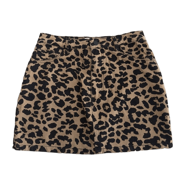 Superdown skirt
