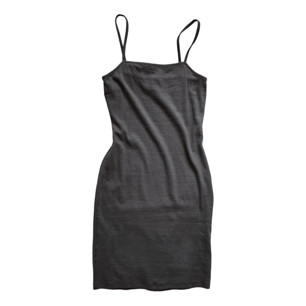 Grey mini dress
