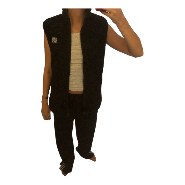H2O sort fleecevest