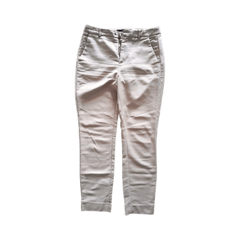 Vaaleat Zara Basic housut