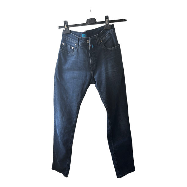 Pierre Cardin Lyon meeste tapered teksad