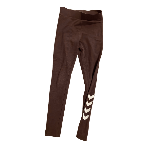 Brune Hummel leggings