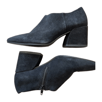 Mokka vagabond heels