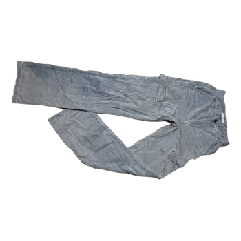 Grey cargo jeans