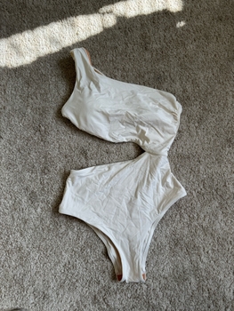 One piece swimsuit