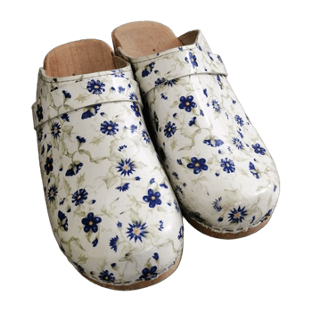 Puukengät shoes