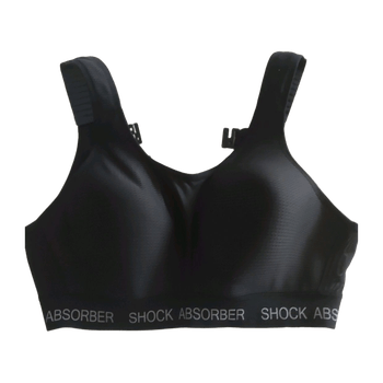 Shock absorber sportswear
