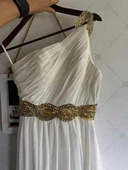 JenJen House Graduation Dress