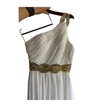 Jenjen House Graduation Dress
