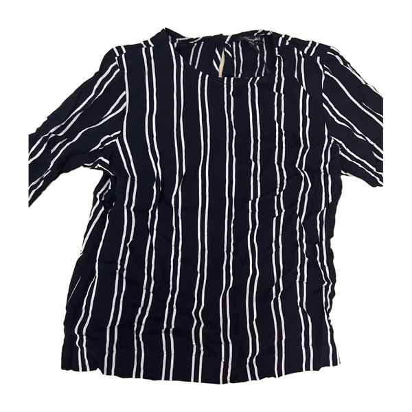 Happy holly blouse