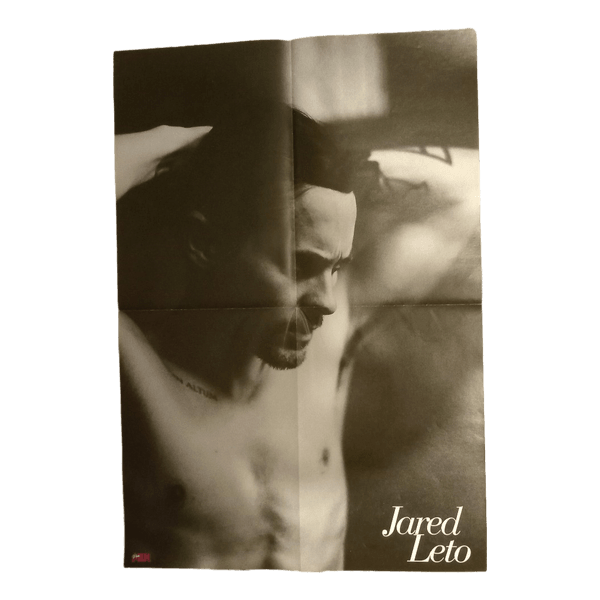 Jared Leto juliste