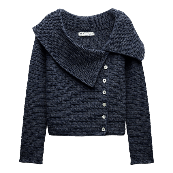 Helt ny bluse fra Zara str S