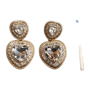 Glitter jewelry