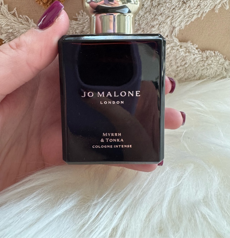 Myrrh & Tonka cologne intense