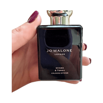 Myrrh & Tonka cologne intense