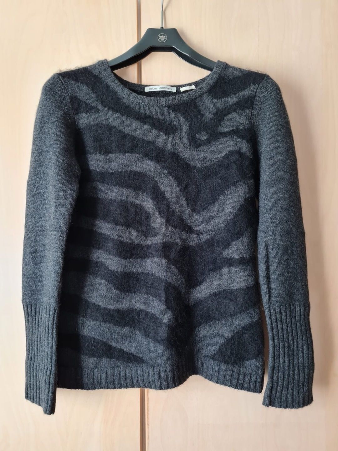 Autumn cashmere cardigan