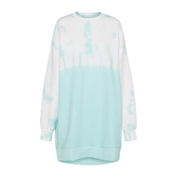 Turquoise casual dress