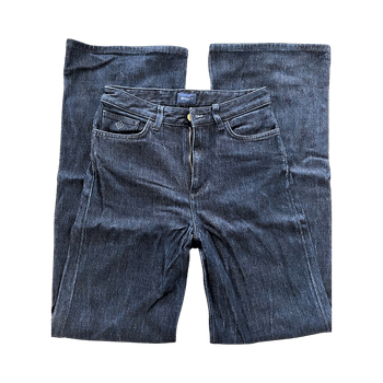 Gant leveälahkeiset farkut