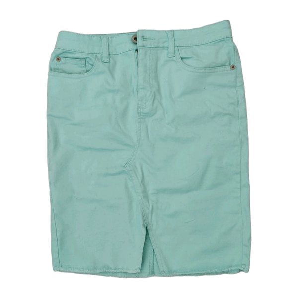 Ijeans skirt
