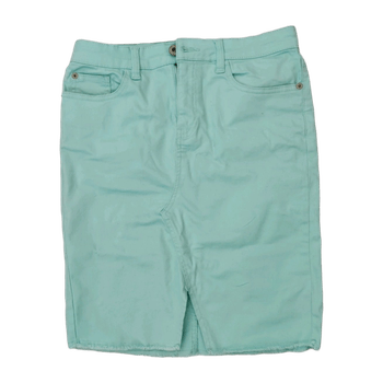 Ijeans skirt