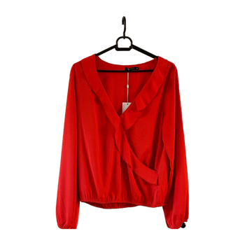 Rut & circle blouse