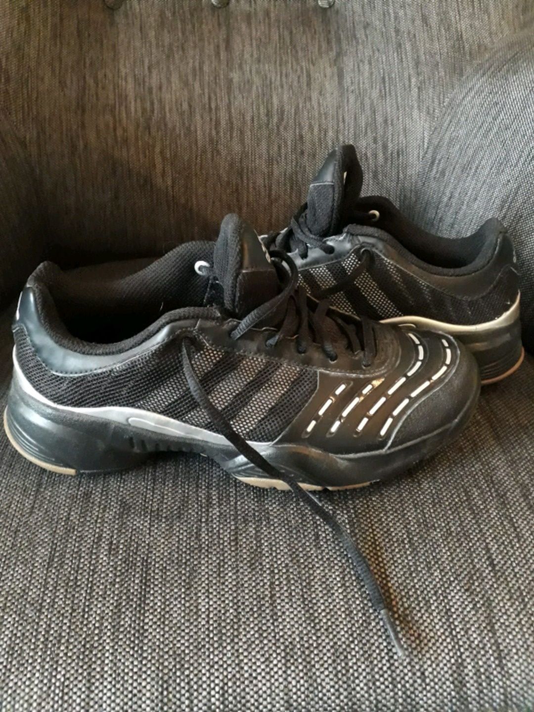 Adidas sports shoes