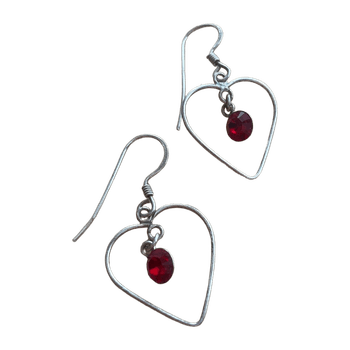 Glitter jewelry