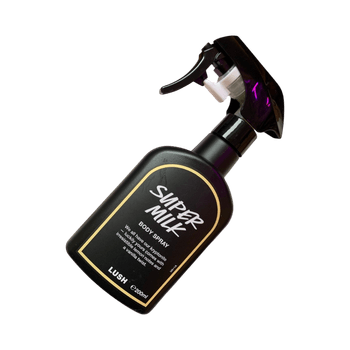 LUSH Super Milk Body Spray