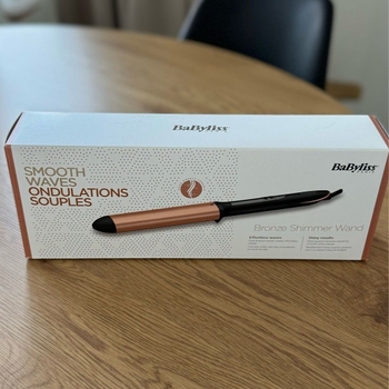 BaByliss kiharrin