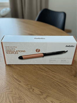 BaByliss kiharrin