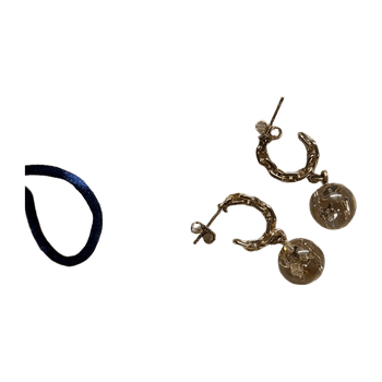 Louis vuitton earrings